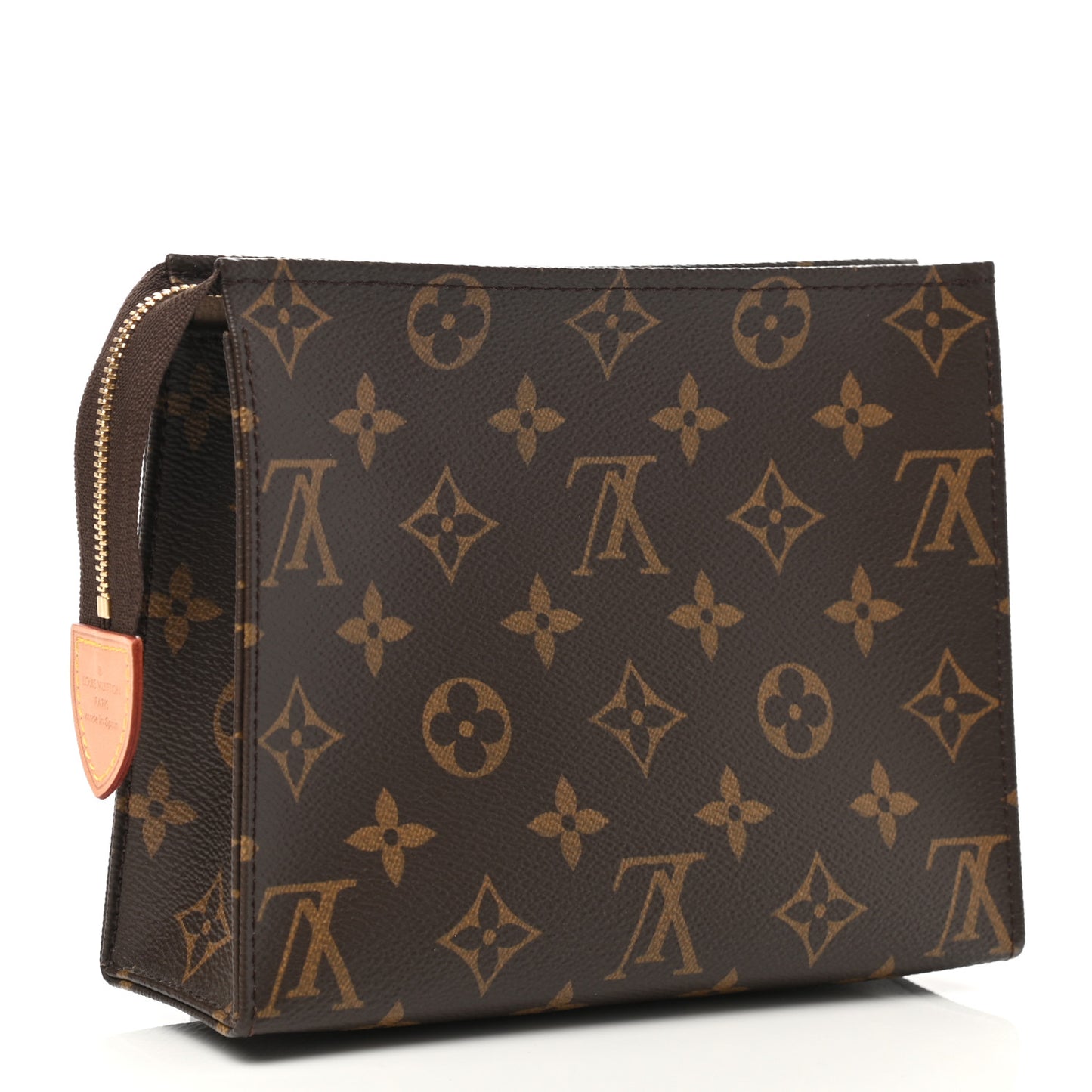 Monogram Toiletry Pouch 19