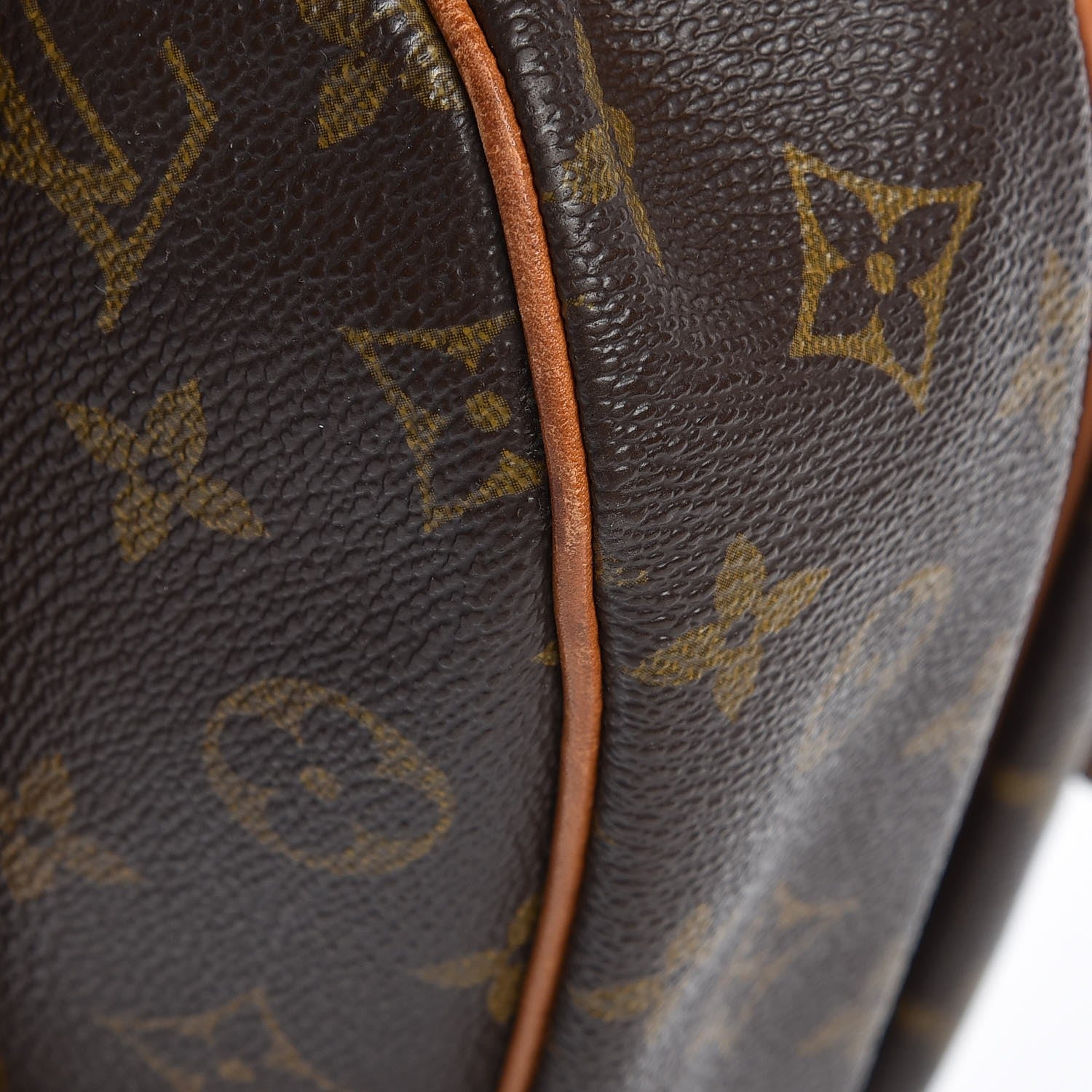 Louis Vuitton Monogram Saumur 30 12 of 14