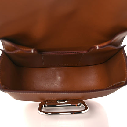 Hermes Epsom Mini Della Cavalleria Gold 8 of 20