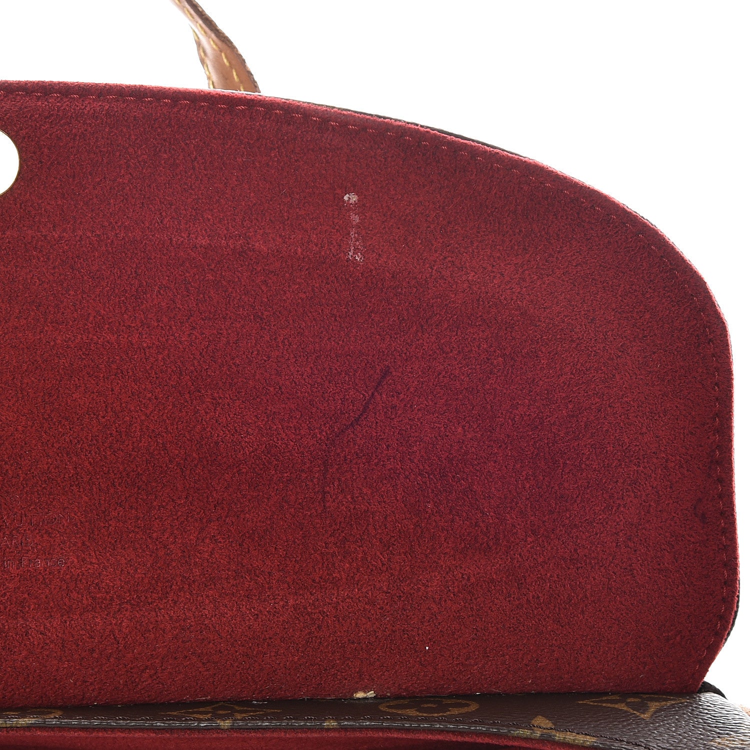 Louis Vuitton Monogram Sonatine 16 of 20