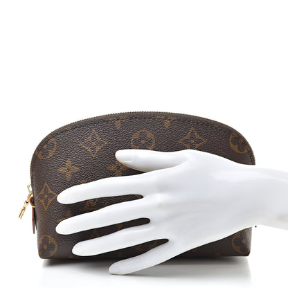 Louis Vuitton Monogram Cosmetic Pouch 2 of 8