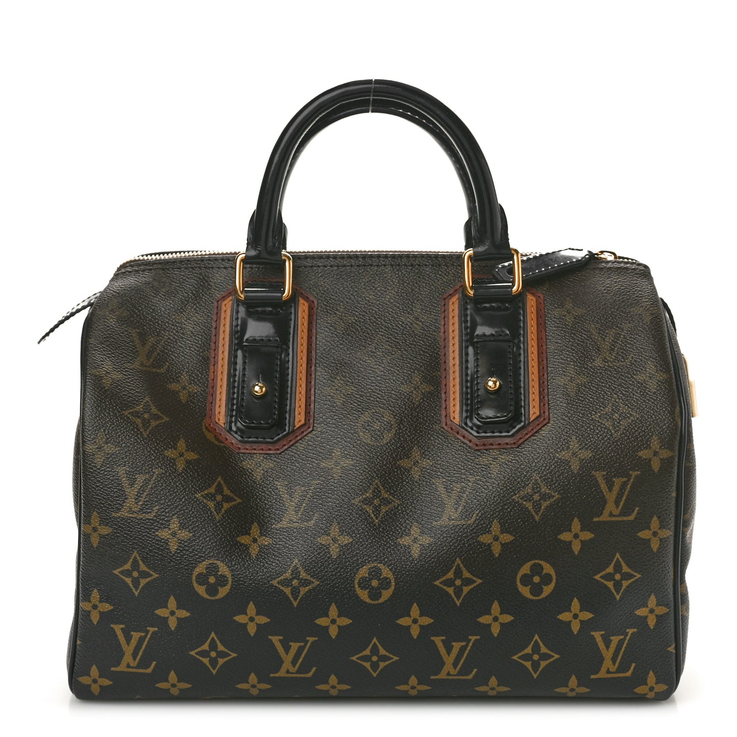 Monogram Mirage Speedy 30 Black