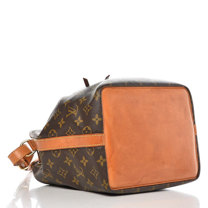 Louis Vuitton Monogram Petit Noe 4 of 8