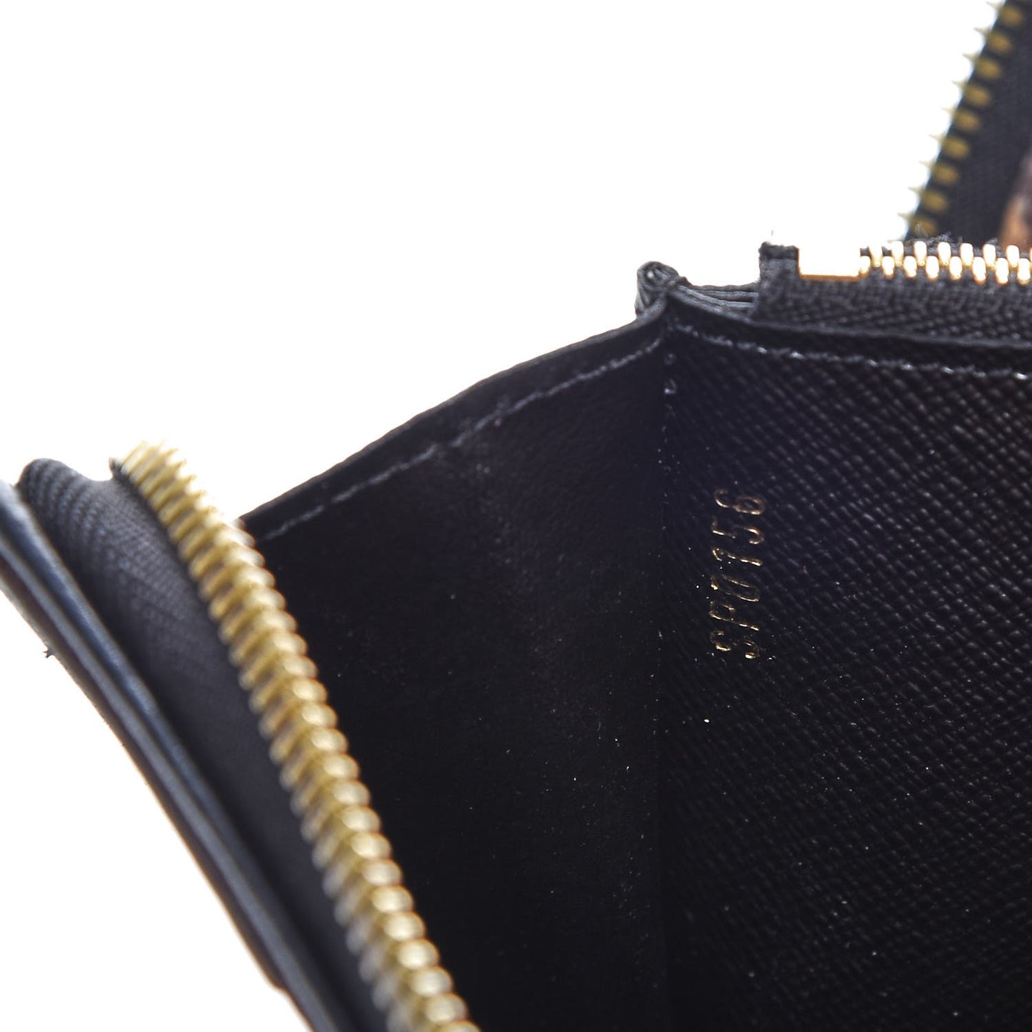 Monogram Daily Organizer Black