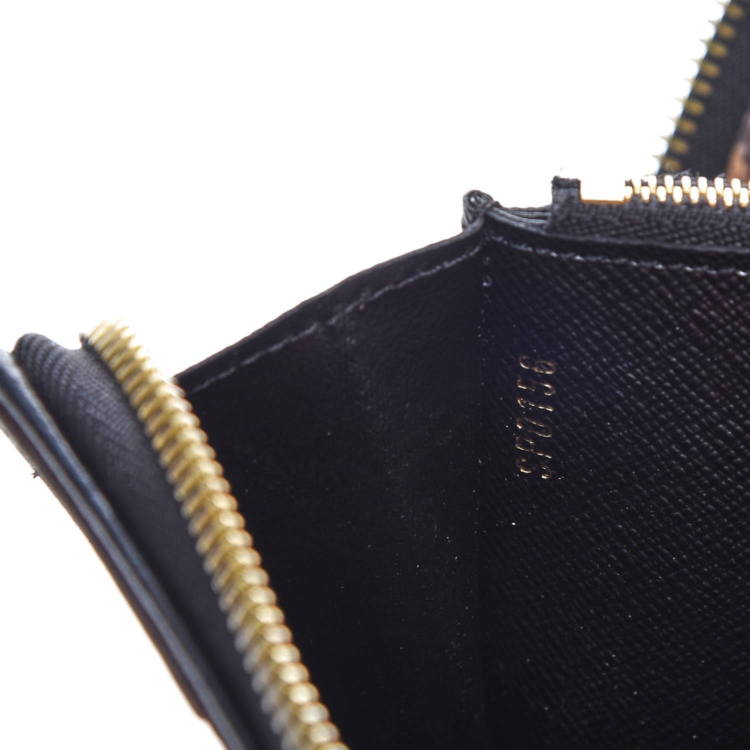 Louis Vuitton Monogram Daily Organizer Black 7 of 10