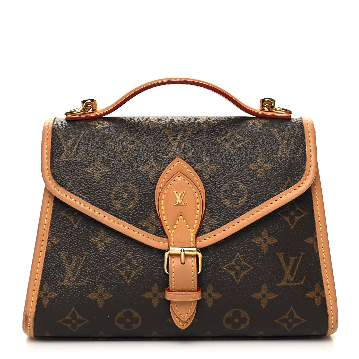 Louis Vuitton Monogram LV Ivy 1 of 10
