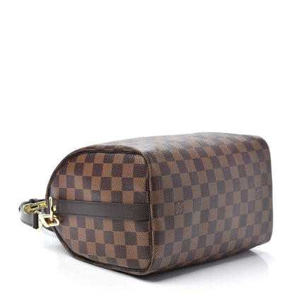 Louis Vuitton Damier Ebene Speedy Bandouliere 25 4 of 9