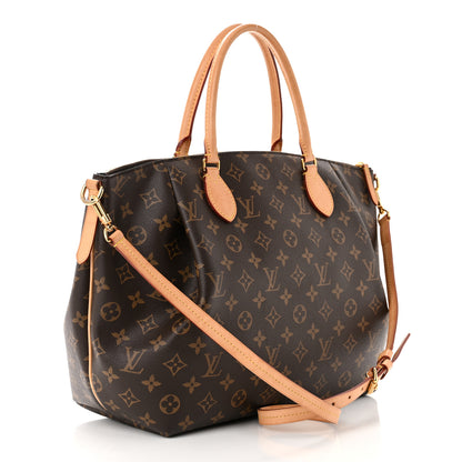 Louis Vuitton Monogram Turenne GM 3 of 13