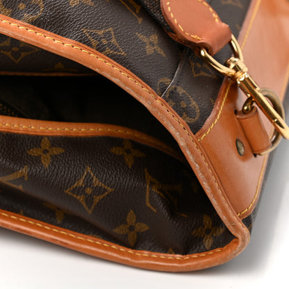 Louis Vuitton Monogram Garment Bag 5 Hangers 15 of 16