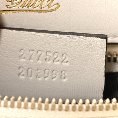 Gucci Calfskin Medium 1973 Shoulder Flap Bag Ivory 7 of 10