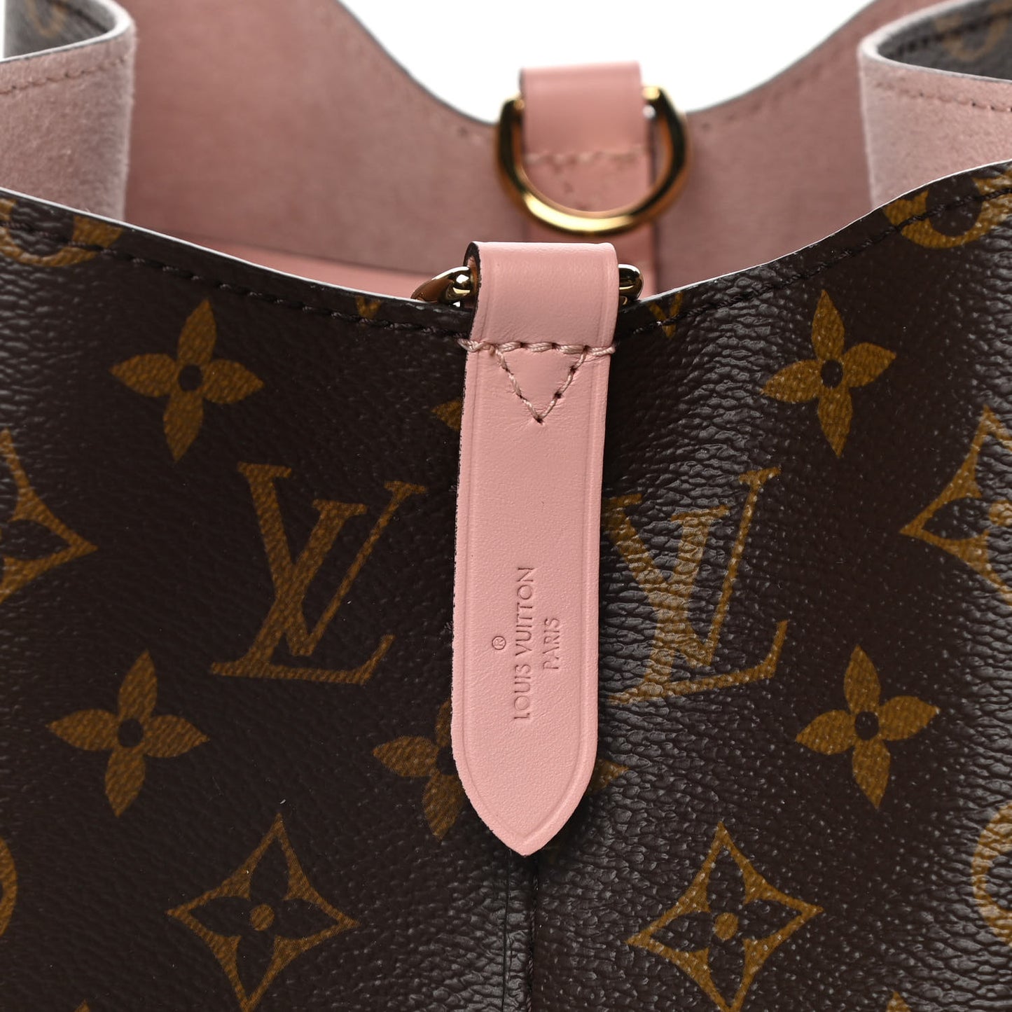 Monogram Neonoe MM Rose Poudre