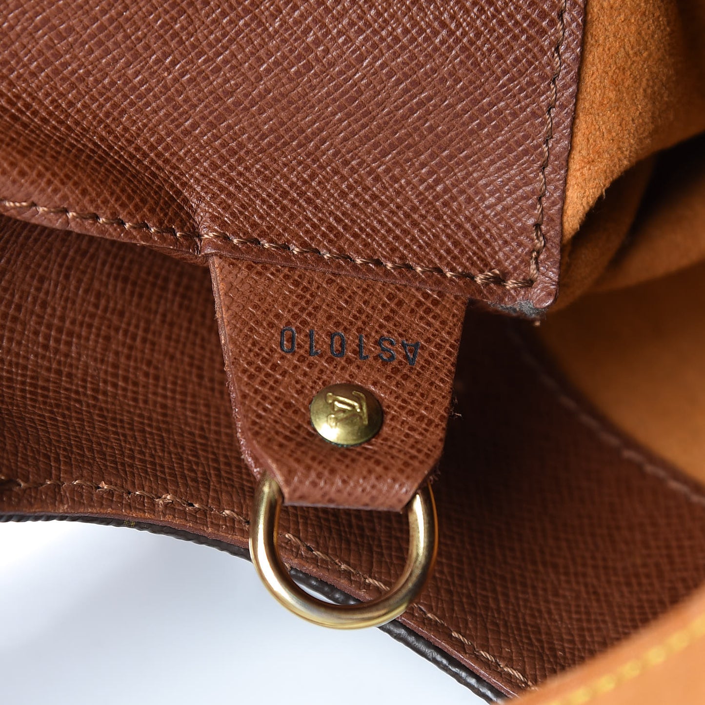 Monogram Musette GM