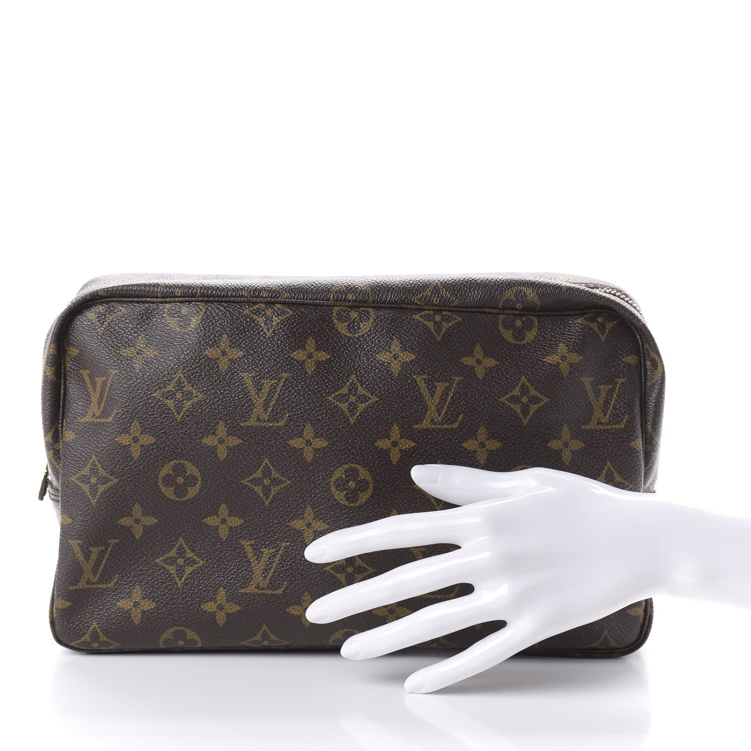 Louis Vuitton Monogram Trousse Toilette 28 2 of 11