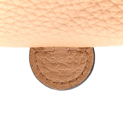 Hermes Taurillon Clemence Maxi Quadrille Evelyne TPM Chai Bleu Rouge H Bleu Saphir 7 of 11