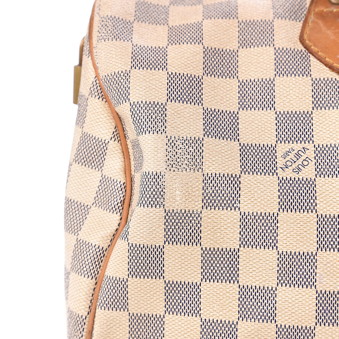 Damier Azur Speedy 35