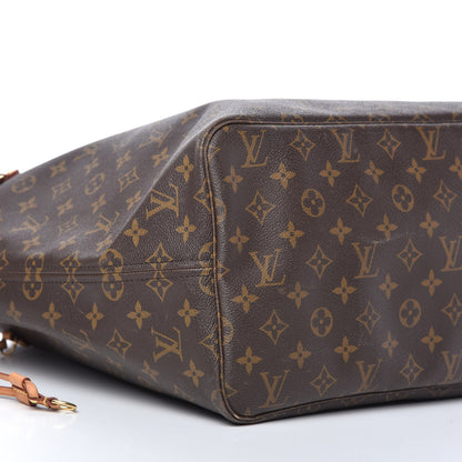 Louis Vuitton Monogram Neverfull GM 6 of 11