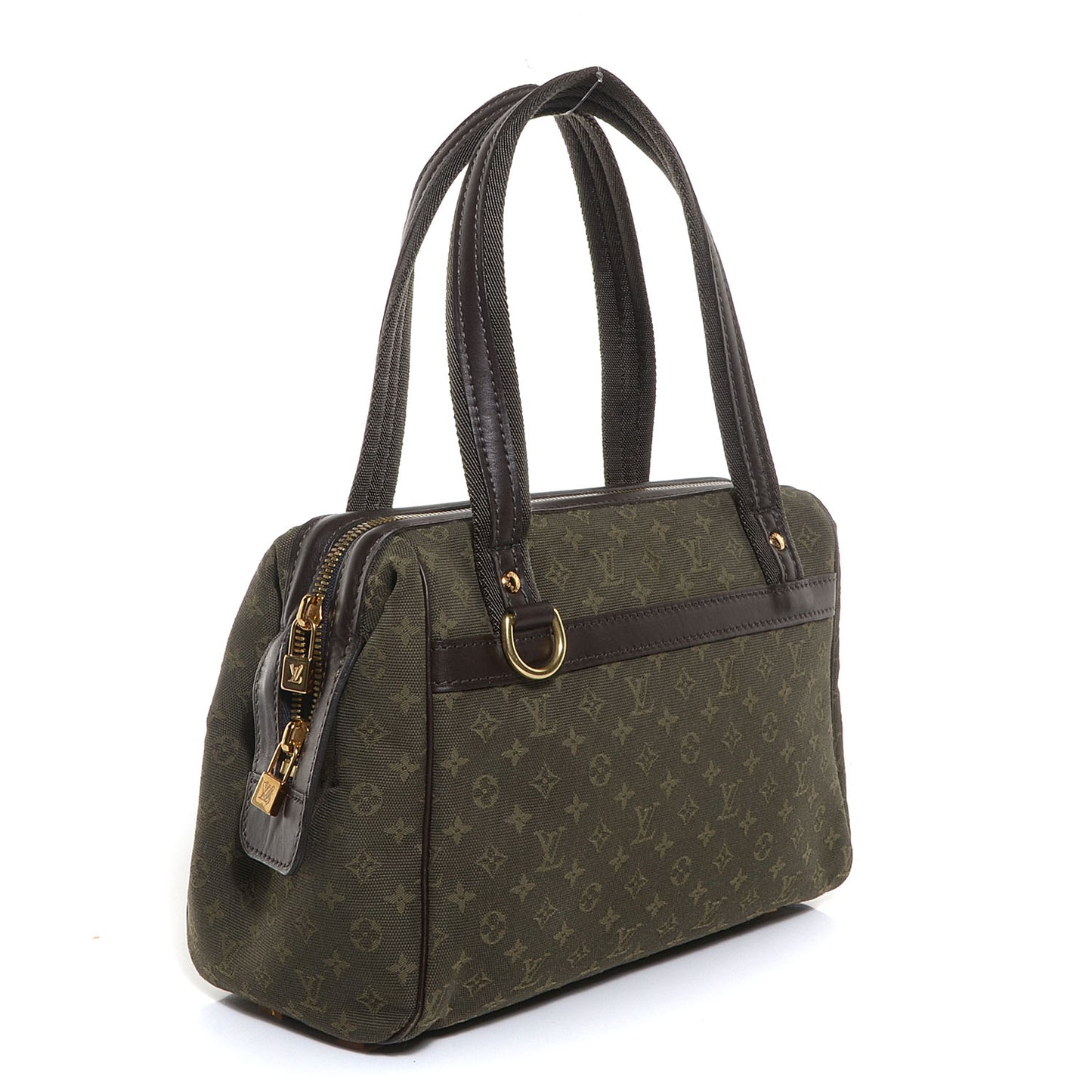 Mini Monogram Josephine PM Kaki