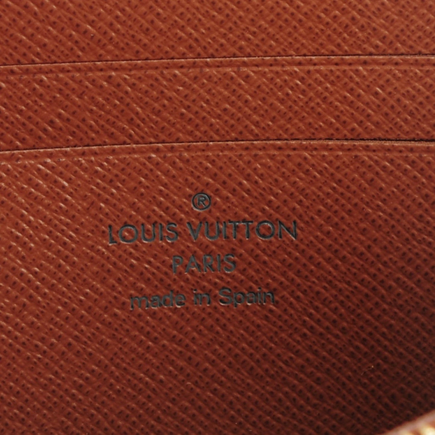 Monogram Zippy Compact Wallet