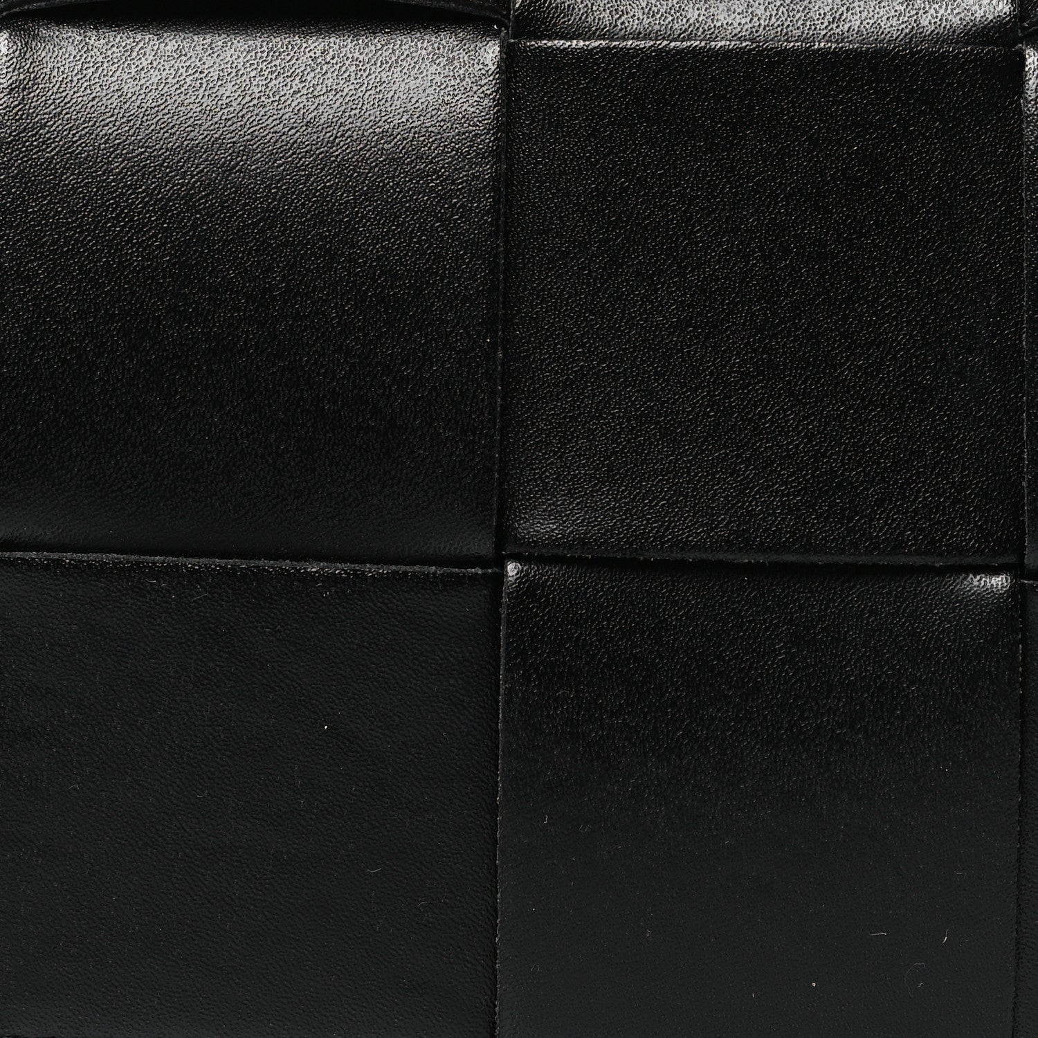 Bottega Veneta Nappa Maxi Intreccio The Belt Cassette Bag Black 7 of 10