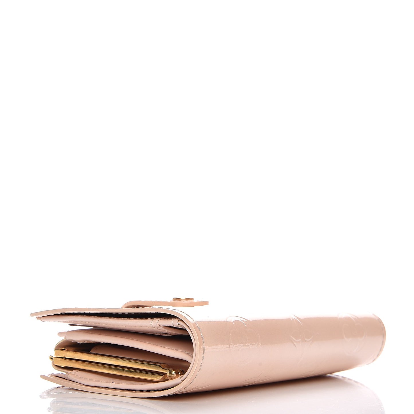 Vernis French Purse Wallet Marshmallow