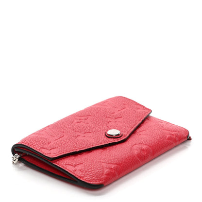 Louis Vuitton Empreinte Key Pouch Poppy 4 of 8