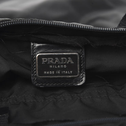 Prada Tessuto Nylon Tote Black 6 of 11