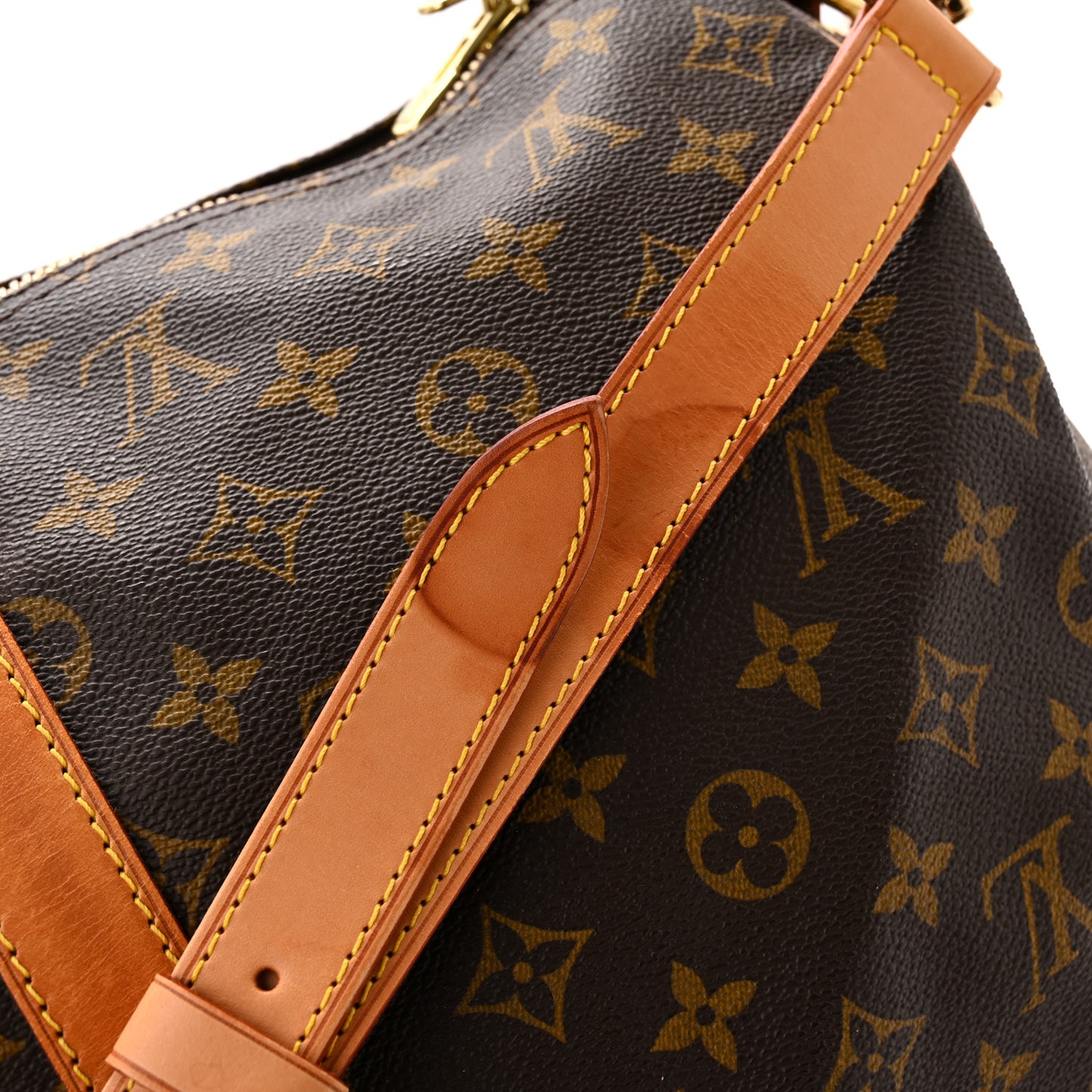 Monogram Keepall Bandouliere 50