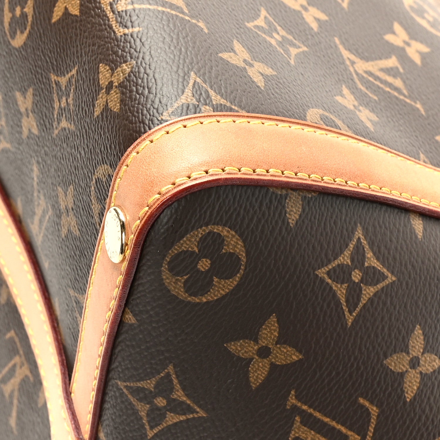 Louis Vuitton Monogram Marais MM 8 of 11
