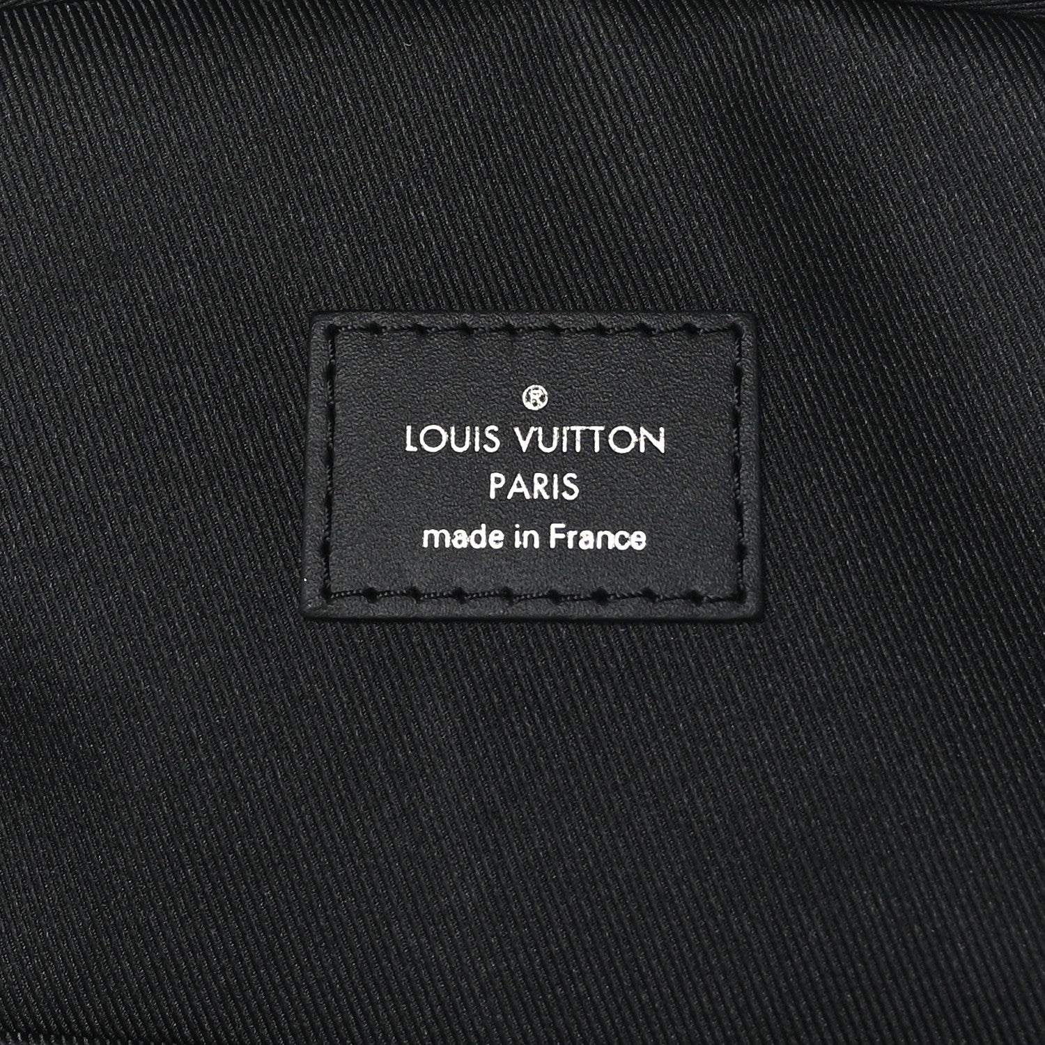 Louis Vuitton Damier Infini Avenue Sling Bag NM Onyx 7 of 10