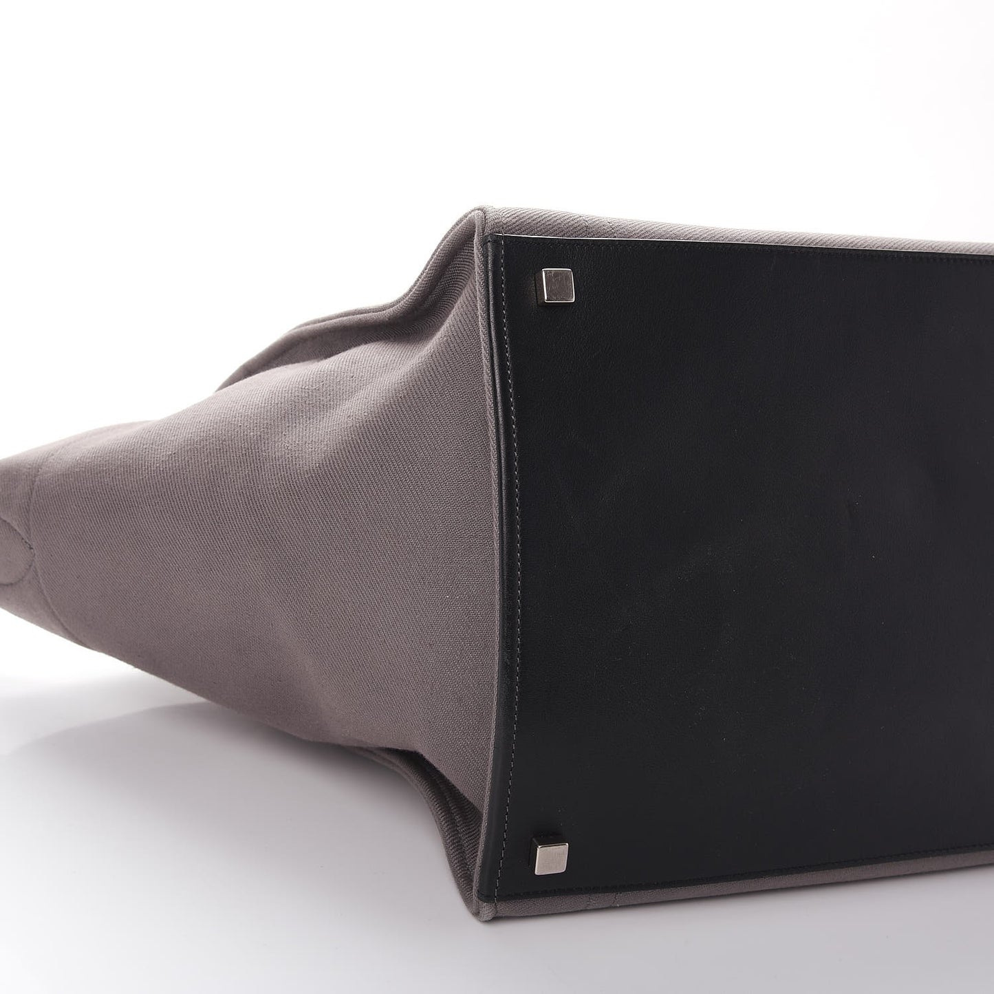 Cotton Canvas Medium Phantom Luggage Grey