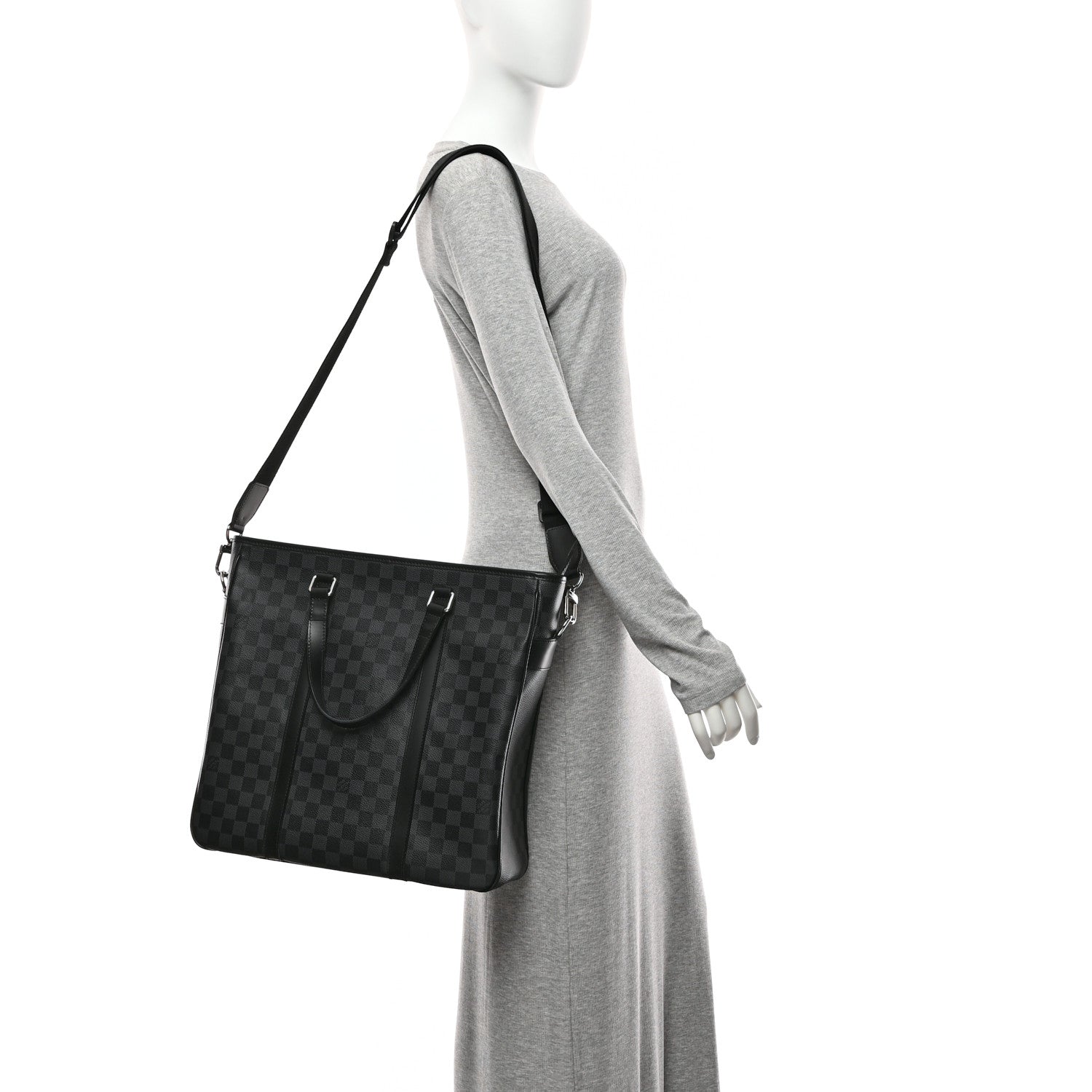 Louis Vuitton Damier Graphite Tadao 2 of 10