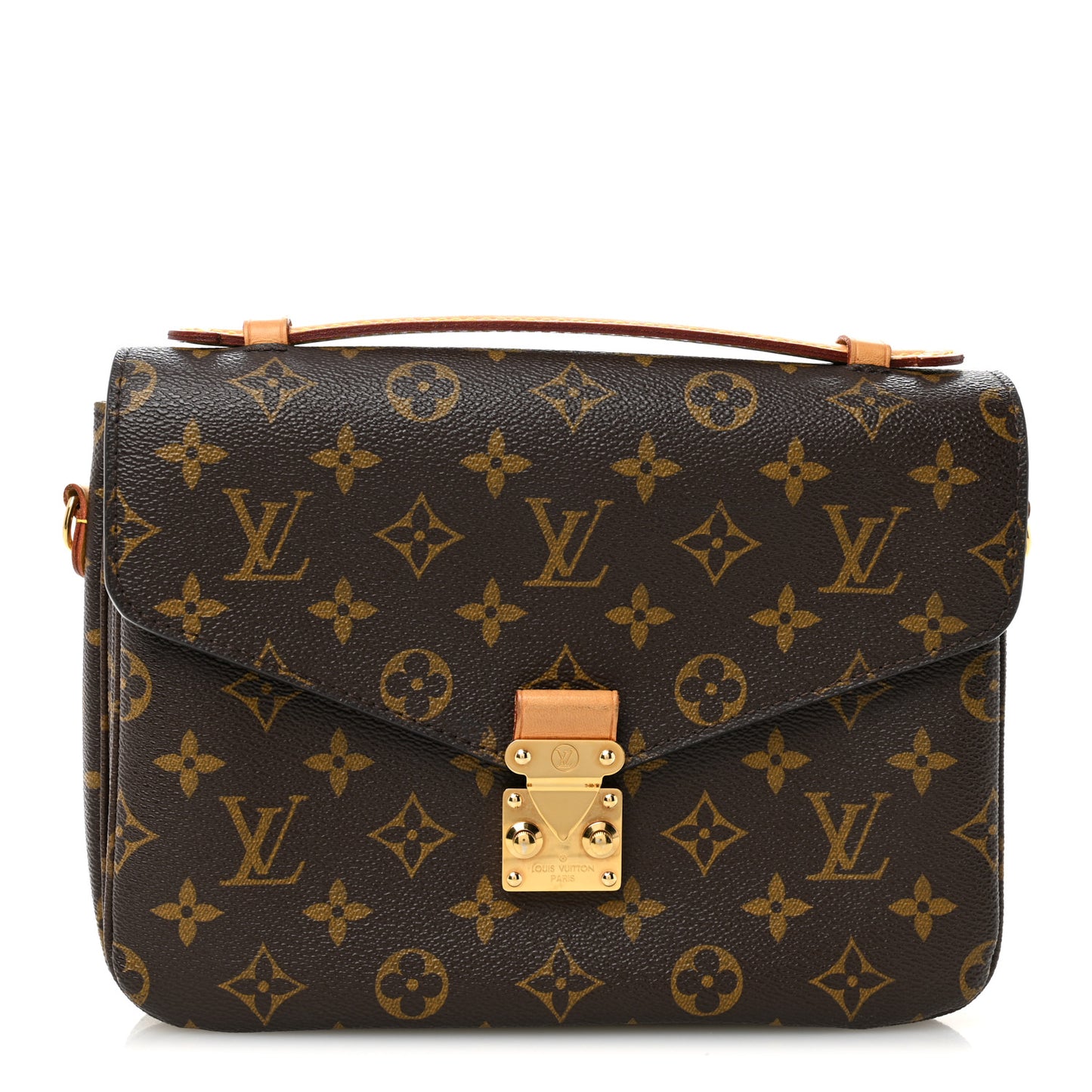 Monogram Pochette Metis