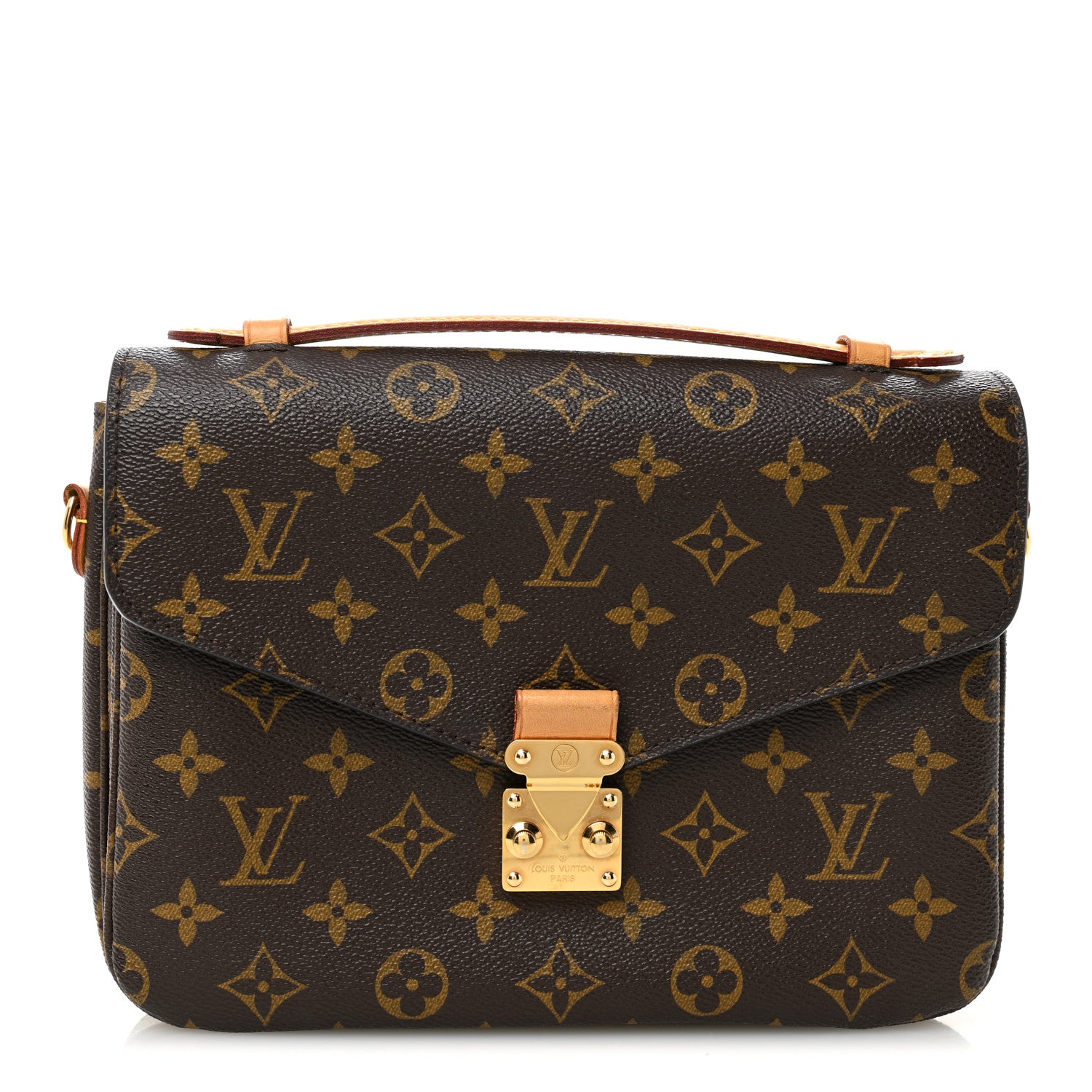 Louis Vuitton Monogram Pochette Metis 1 of 13