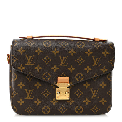 Louis Vuitton Monogram Pochette Metis 1 of 13