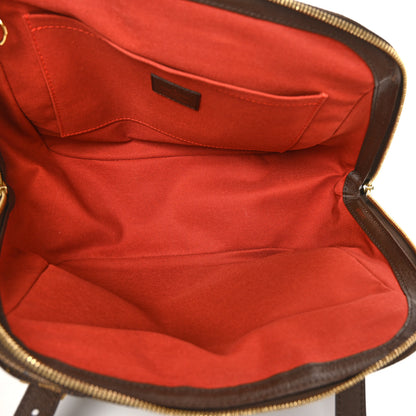 Louis Vuitton Damier Ebene Belem MM 5 of 6