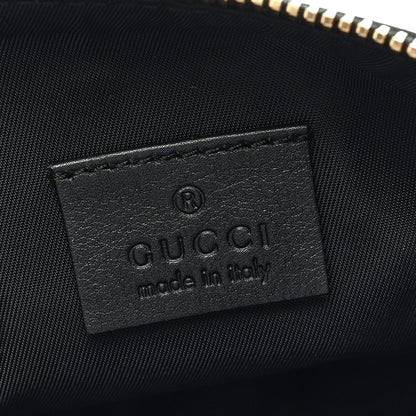 Gucci Monogram Pochette Black 6 of 8