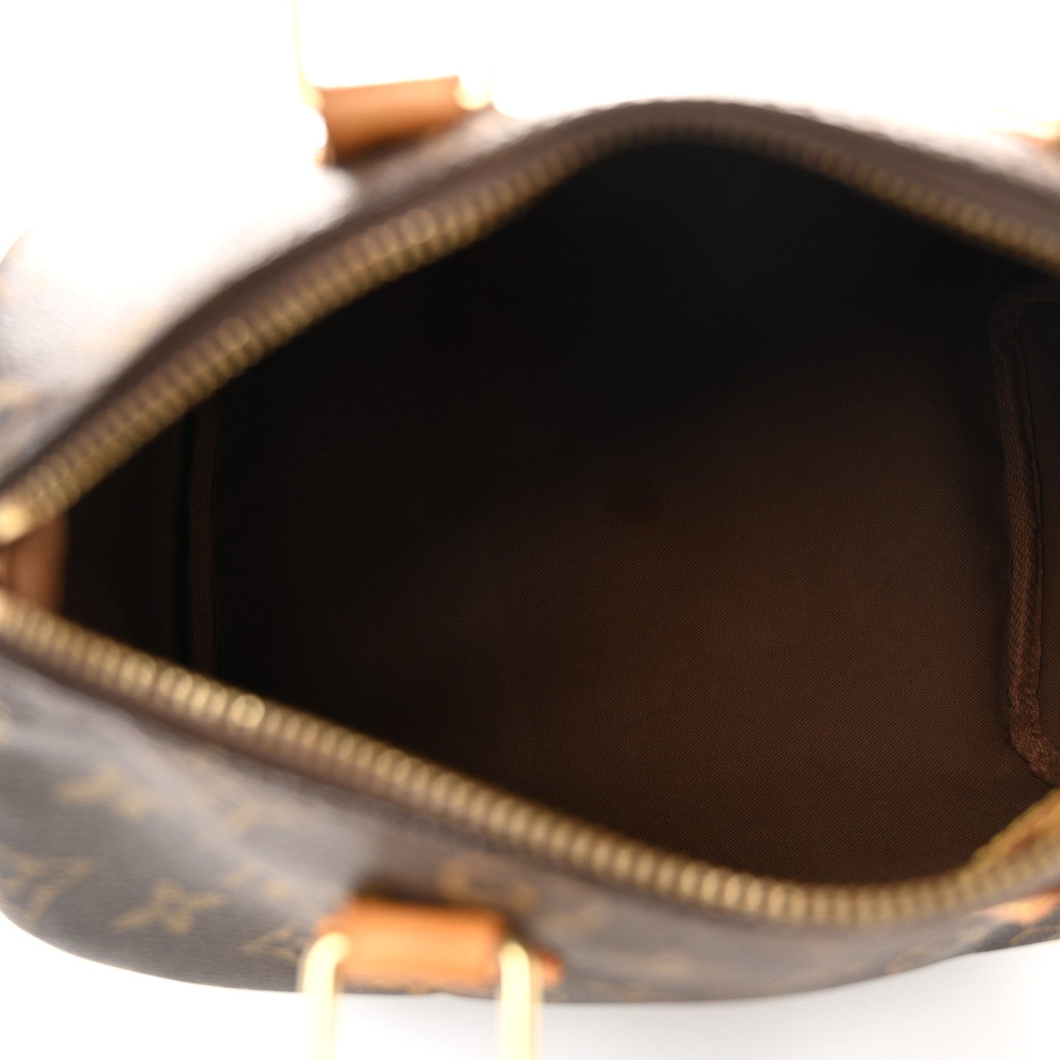 Louis Vuitton Monogram Speedy 25 5 of 10