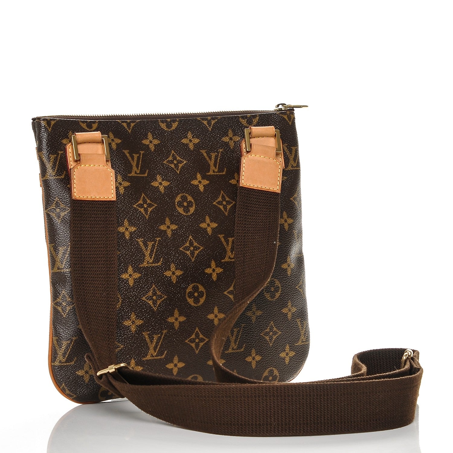 Louis Vuitton Monogram Bosphore Pochette 3 of 6