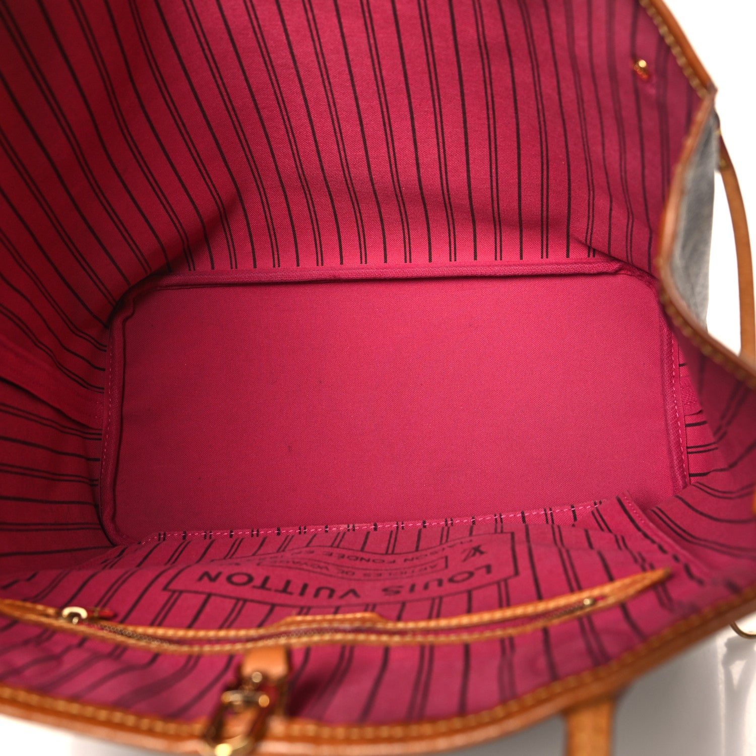 Louis Vuitton Monogram Neo Neverfull MM Pivoine 5 of 10