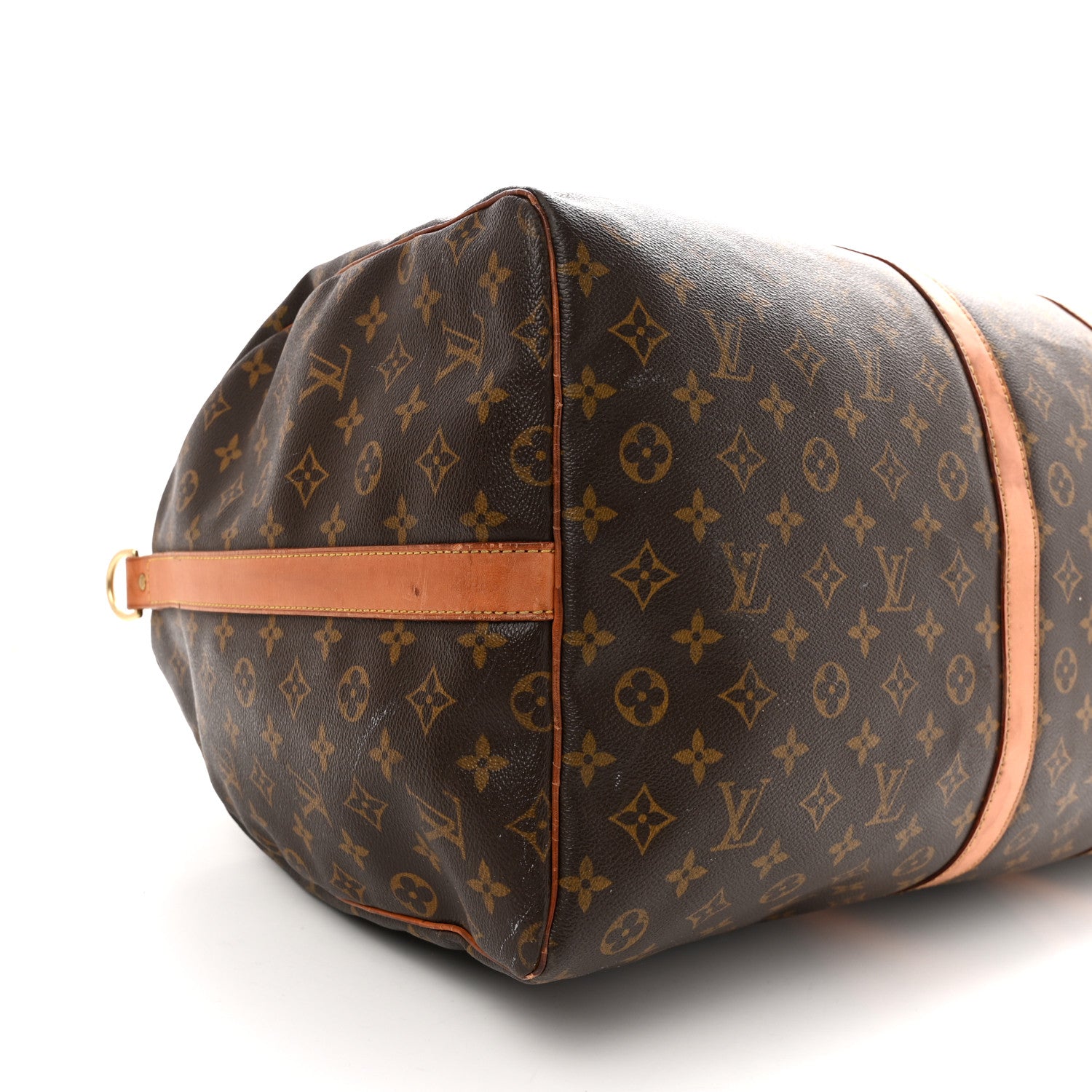 Louis Vuitton Monogram Keepall Bandouliere 60 8 of 18