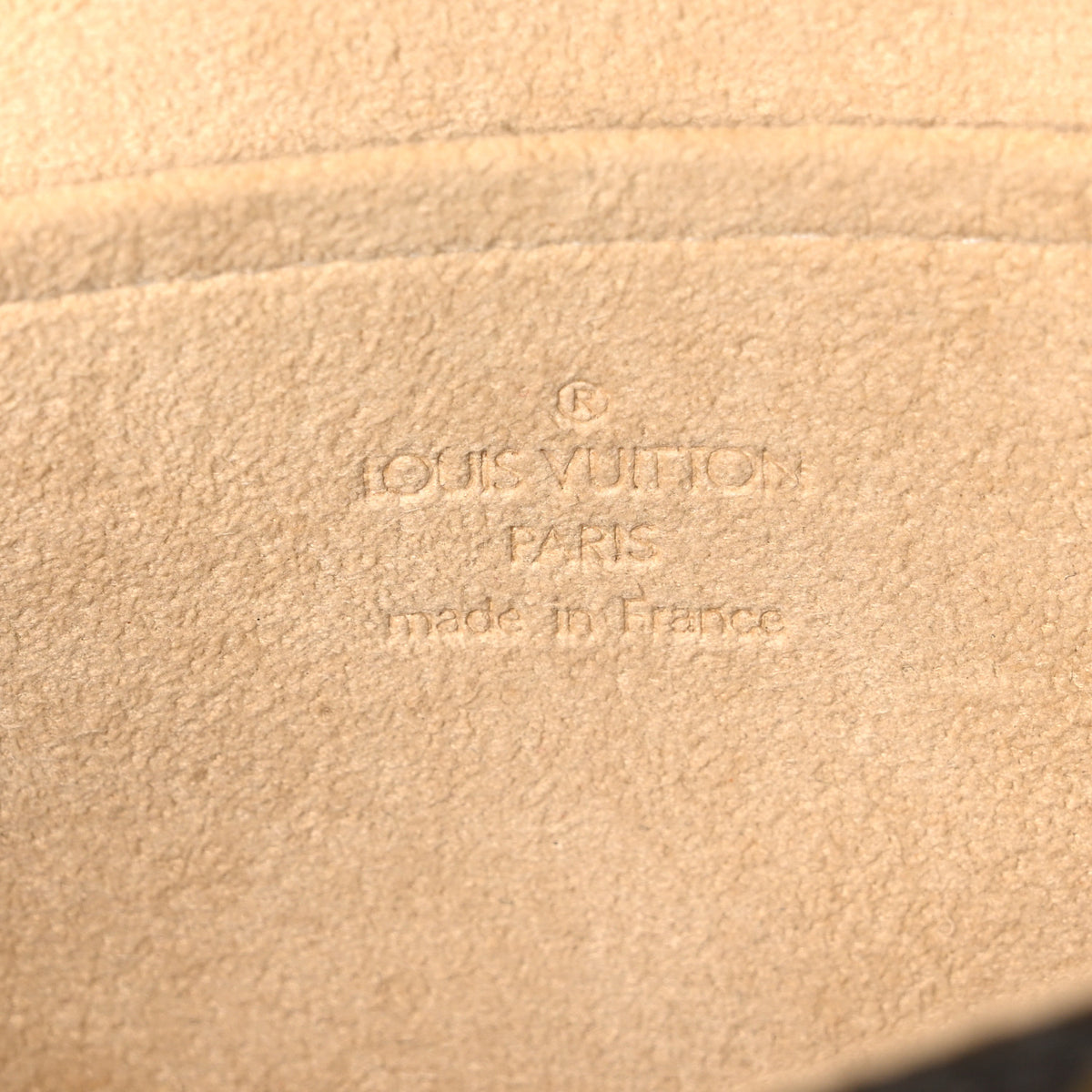 Louis Vuitton Monogram Pochette Twin GM 5 of 9