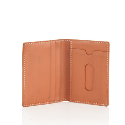 Goyard Goyardine Saint Marc Folding Card Case Black 5 of 7