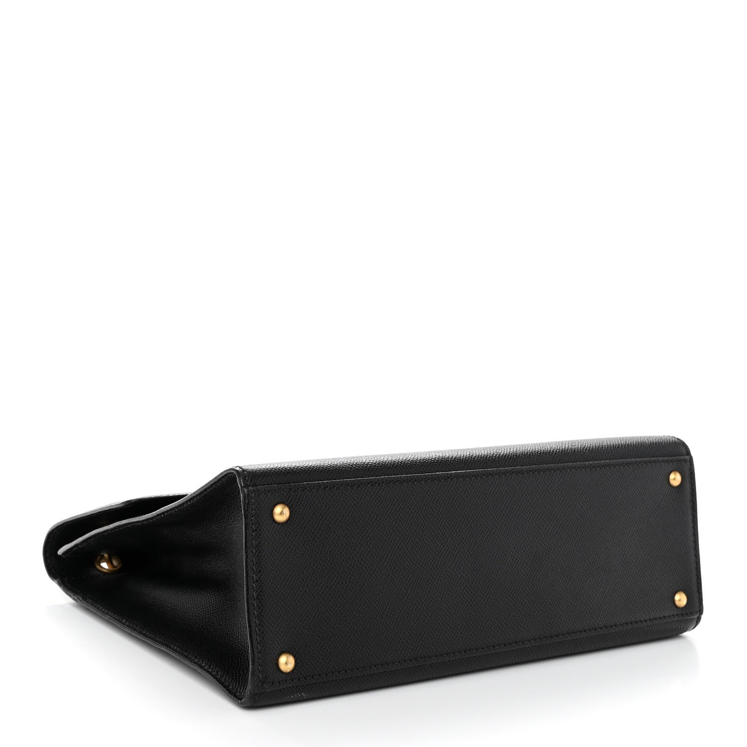 Chanel Caviar Flap Shoulder Bag Black 4 of 11