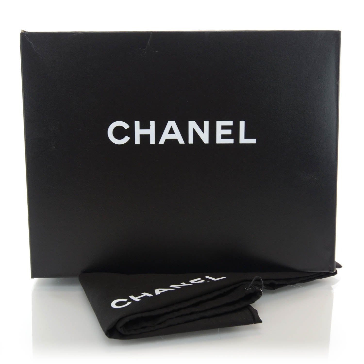 Chanel Lambskin Large Ultimate Soft Bag Black 9 of 9