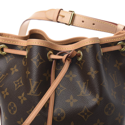 Louis Vuitton Monogram Noe BB 8 of 10
