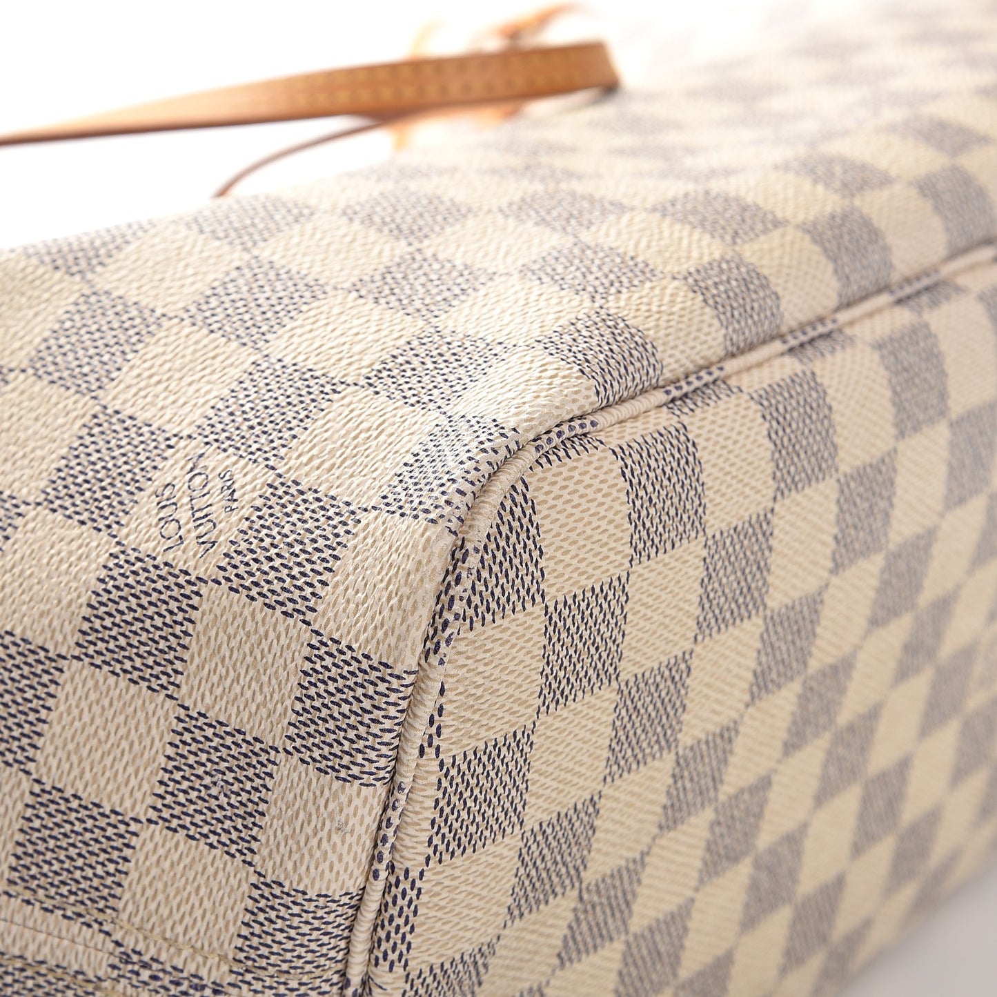 Damier Azur Neverfull MM