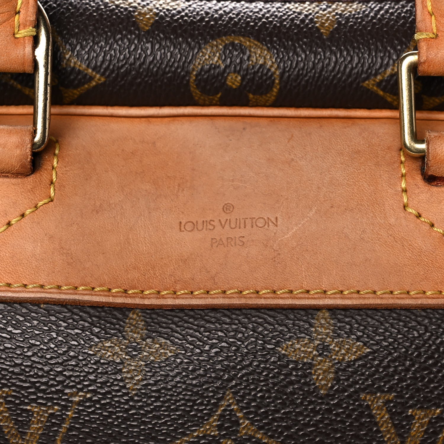 Louis Vuitton Monogram Deauville 7 of 15