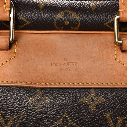 Louis Vuitton Monogram Deauville 7 of 15