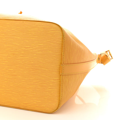 Louis Vuitton Epi Petit Noe Tassil 8 of 13