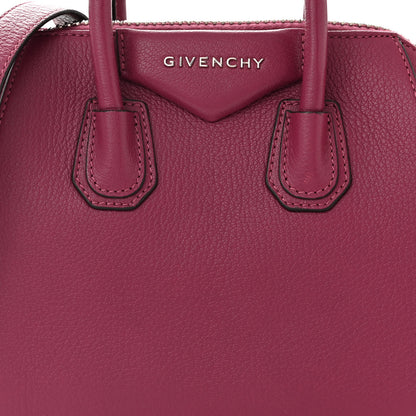 Givenchy Sugar Goatskin Mini Antigona Orchid Purple 8 of 10